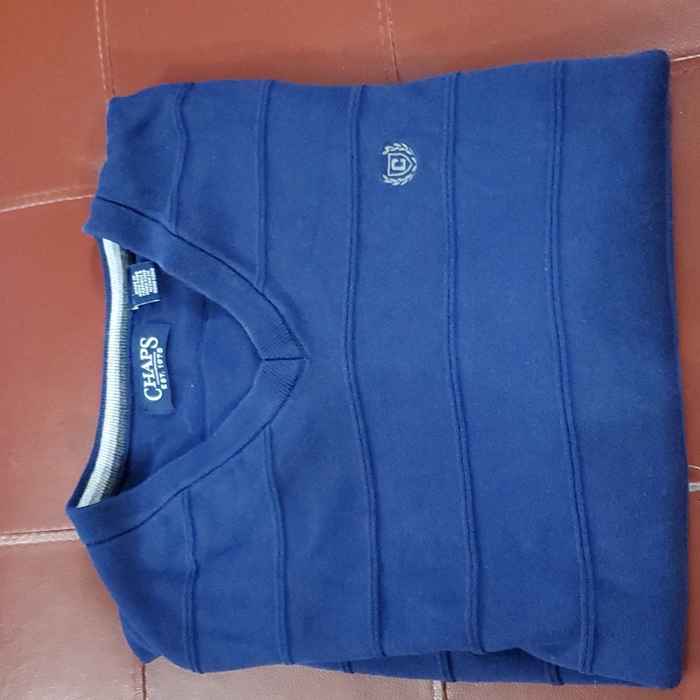 Chaps Mens Vest 2XL